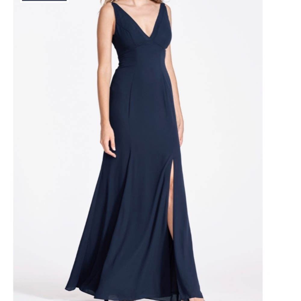 WTOO Navy Blue Deya Dress